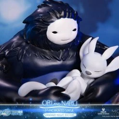 FIRST 4 FIGURES Ori & Naru Night Ver Ori And The Blind Forest Figure -Toy Model Cosplay Store 761568010497 figure ori and naru night ver ori and the blind forest alti