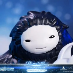 FIRST 4 FIGURES Ori & Naru Night Ver Ori And The Blind Forest Figure -Toy Model Cosplay Store 761568010497 figure ori and naru night ver ori and the blind forest altj