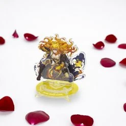 GOOD SMILE CONNECT Yang Xiao Long RWBY Acrylic Standee -Toy Model Cosplay Store 810034311801 figure yang xiao long rwby acrylic standee alta