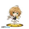 ABYSSE Sakura Kinomoto School Uniform Ver Cardcaptor Sakura Clear Card Acrylic Standee -Toy Model Cosplay Store 810066351172 sakura kinomoto school uniform ver cardcaptor sakura clear card acrylic standee primary