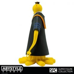 ABYSSE Koro-Sensei Assassination Classroom SFC Figure -Toy Model Cosplay Store 810066352858 figure koro sensei assassination classroom sfc altb