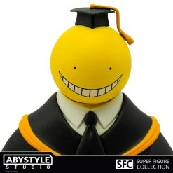 ABYSSE Koro-Sensei Assassination Classroom SFC Figure -Toy Model Cosplay Store 810066352858 figure koro sensei assassination classroom sfc alte