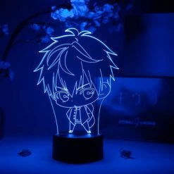 OTAKU LAMPS Ritsuka Uenoyama Chibi Given Otaku Lamp