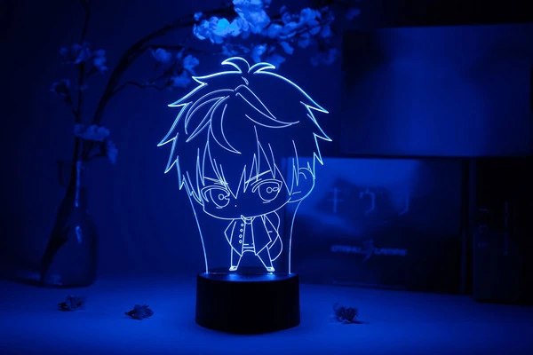OTAKU LAMPS Ritsuka Uenoyama Chibi Given Otaku Lamp 3 OTAKU LAMPS Ritsuka Uenoyama Chibi Given Otaku Lamp