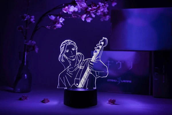 OTAKU LAMPS Haruki Nakayama Given Otaku Lamp 3 OTAKU LAMPS Haruki Nakayama Given Otaku Lamp