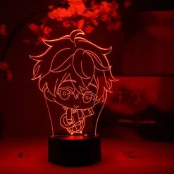 OTAKU LAMPS Mafuyu Sato Chibi Given Otaku Lamp