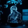 OTAKU LAMPS Atsushi Nakajima Armed Detective Agency Bungo Stray Dogs Otaku Lamp -Toy Model Cosplay Store 810093650194 merchandise atushi nakajima armed detective agency bungo stray dogs otaku lamp primary