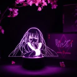 OTAKU LAMPS Yumeko Jabami Hug Kakegurui Otaku Lamp