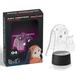 OTAKU LAMPS Runa Yomozuki With Lollipop Kakegurui Otaku Lamp -Toy Model Cosplay Store 810093650286 merchandise runa yomozuki with lollipop kakegurui otaku lamp alta