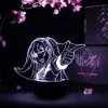 OTAKU LAMPS Yumemi Yumemite Kakegurui Otaku Lamp -Toy Model Cosplay Store 810093650316 merchandise yumemi yumemite kakegurui otaku lamp primary