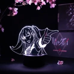 OTAKU LAMPS Yumemi Yumemite Kakegurui Otaku Lamp