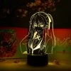 OTAKU LAMPS Mary Saotome Smiling Kakegurui XX Otaku Lamp -Toy Model Cosplay Store 810093650354 merchandise mary saotome smiling kakegurui xx otaku lamp primary
