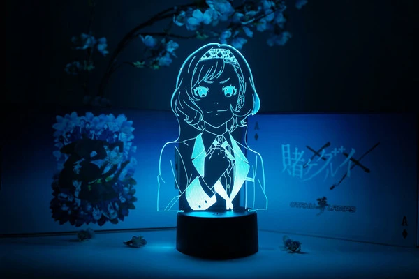 OTAKU LAMPS Itsuki Sumeragi Kakegurui XX Otaku Lamp 3 OTAKU LAMPS Itsuki Sumeragi Kakegurui XX Otaku Lamp