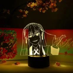 OTAKU LAMPS Mary Saotome Mocking The Opponent Kakegurui XX Otaku Lamp