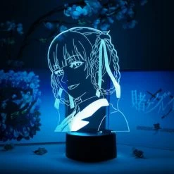 OTAKU LAMPS Kirari Momobami Intrigued Kakegurui XX Otaku Lamp