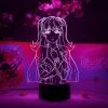 OTAKU LAMPS Yumemi Yumemite In Bikini Kakegurui XX Otaku Lamp -Toy Model Cosplay Store 810093650422 merchandise yumemi yumemite in bikini kakegurui xx otaku lamp primary