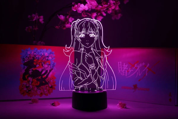 OTAKU LAMPS Yumemi Yumemite In Bikini Kakegurui XX Otaku Lamp 3 OTAKU LAMPS Yumemi Yumemite In Bikini Kakegurui XX Otaku Lamp