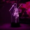 OTAKU LAMPS Jean Kirstein Running Attack On Titan Otaku Lamp -Toy Model Cosplay Store 810093650583 merchandise jean kirstein running attack on titan otaku lamp primary