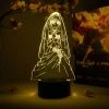 OTAKU LAMPS Historia Reiss Attack On Titan Otaku Lamp -Toy Model Cosplay Store 810093650613 merchandise historia reiss attack on titan otaku lamp primary