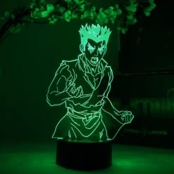 OTAKU LAMPS Taiju Oki Dr. STONE Otaku Lamp