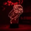 OTAKU LAMPS Tsukasa Shishio Dr. STONE Otaku Lamp -Toy Model Cosplay Store 810093650811 merchandise tsukasa shishio dr stone otaku lamp primary