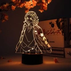 OTAKU LAMPS "Mikey" Manjiro Sano Tokyo Revengers Otaku Lamp