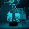 OTAKU LAMPS "Draken" Ken Ryuguji Tokyo Revengers Otaku Lamp -Toy Model Cosplay Store 810093650972 merchandise draken ken ryuguji tokyo revengers otaku lamp primary