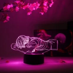 OTAKU LAMPS Ken Kaneki Lying Down Tokyo Ghoul Otaku Lamp