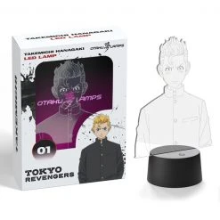 OTAKU LAMPS Takemichi Hanagaki Tokyo Revengers Otaku Lamp 5 OTAKU LAMPS Takemichi Hanagaki Tokyo Revengers Otaku Lamp -Toy Model Cosplay Store 810093651054 merchandise takemichi hanagaki tokyo revengers otaku lamp alta