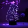 OTAKU LAMPS Rize Kamishiro Tokyo Ghoul Otaku Lamp -Toy Model Cosplay Store 810093651153 merchandise rize kamishiro tokyo ghoul otaku lamp primary