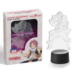 OTAKU LAMPS Natsu Dragneel And Happy Fairy Tail Otaku Lamp -Toy Model Cosplay Store 810093651160 merchandise natsu dragneel and happy fairy tail otaku lamp alta