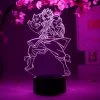 OTAKU LAMPS Natsu Dragneel And Happy Fairy Tail Otaku Lamp 2 OTAKU LAMPS Natsu Dragneel And Happy Fairy Tail Otaku Lamp -Toy Model Cosplay Store 810093651160 merchandise natsu dragneel and happy fairy tail otaku lamp primary