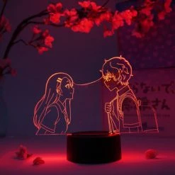 OTAKU LAMPS Hayase Nagatoro And Senpai Don't Toy With Me Miss Nagatoro Otaku Lamp