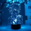 OTAKU LAMPS Gray Fullbuster Bust Fairy Tail Otaku Lamp -Toy Model Cosplay Store 810093651535 merchandise gray fullbuster bust fairy tail otaku lamp primary