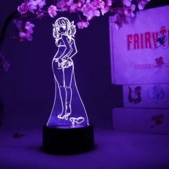 OTAKU LAMPS Lucy Heartfilia Swimsuit Fairy Tail Otaku Lamp