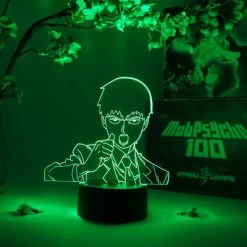 OTAKU LAMPS Reigen Arataka Mob Psycho 100 Otaku Lamp