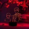 OTAKU LAMPS Shigeo Kageyama And Reigen Arataka Mob Psycho 100 Otaku Lamp 1 OTAKU LAMPS Shigeo Kageyama And Reigen Arataka Mob Psycho 100 Otaku Lamp -Toy Model Cosplay Store 810093651740 merchandise shigeo kageyama and reigen arataka mob psycho 100 otaku lamp primary