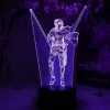 OTAKU LAMPS Hange Zoe Attack On Titan The Final Season Otaku Lamp -Toy Model Cosplay Store 810093651825 merchandise hange zoe attack on titan the final season otaku lamp primary