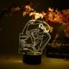 OTAKU LAMPS Levi Reading Attack On Titan Otaku Lamp -Toy Model Cosplay Store 810093651894 merchandise levi reading attack on titan otaku lamp primary