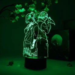 OTAKU LAMPS Uta And Renji Yomo Tokyo Ghoul Otaku Lamp