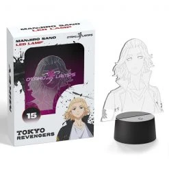 OTAKU LAMPS "Mikey" Manjiro Sano Bust Tokyo Revengers Otaku Lamp 5 OTAKU LAMPS "Mikey" Manjiro Sano Bust Tokyo Revengers Otaku Lamp -Toy Model Cosplay Store 810093651955 merchandise mikey manjiro sano bust tokyo revengers otaku lamp alta