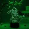 OTAKU LAMPS Nagito Komaeda Danganronpa 3 Otaku Lamp -Toy Model Cosplay Store 810093652044 merchandise nagito komaeda danganronpa 3 otaku lamp primary
