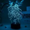 OTAKU LAMPS Ibuki Mioda Danganronpa 3 Otaku Lamp -Toy Model Cosplay Store 810093652112 merchandise ibuki mioda danganronpa 3 otaku lamp primary