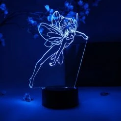 OTAKU LAMPS Puck Flying Berserk Otaku Lamp