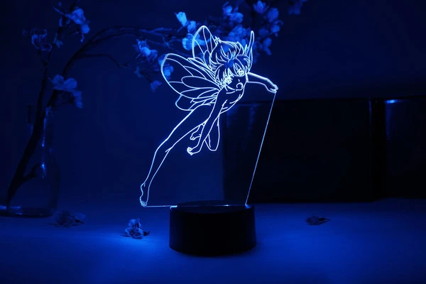 OTAKU LAMPS Puck Flying Berserk Otaku Lamp 3 OTAKU LAMPS Puck Flying Berserk Otaku Lamp