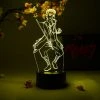 OTAKU LAMPS Isidro With Sword Berserk Otaku Lamp