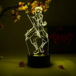 OTAKU LAMPS Isidro With Sword Berserk Otaku Lamp