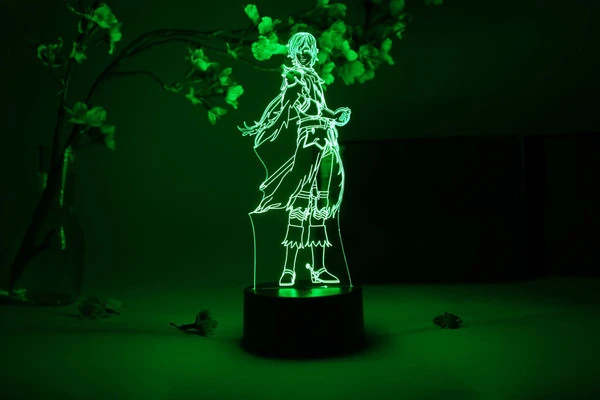 OTAKU LAMPS Serpico Berserk Otaku Lamp 3 OTAKU LAMPS Serpico Berserk Otaku Lamp