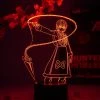 OTAKU LAMPS Kurapika Hunter X Hunter Otaku Lamp -Toy Model Cosplay Store 810093652310 merchandise kurapika hunter x hunter otaku lamp primary