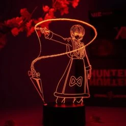 OTAKU LAMPS Kurapika Hunter X Hunter Otaku Lamp